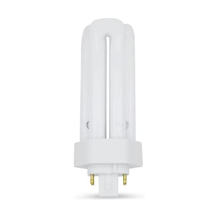 ILB GOLD Cfl Triple Twin-4 Pin Fluorescent Bulb, Replacement For Lumapro 1PHA9 1PHA9